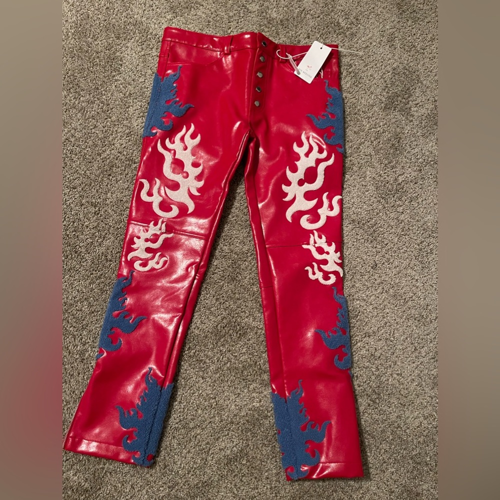 Roy G Biv Rockstar Pants